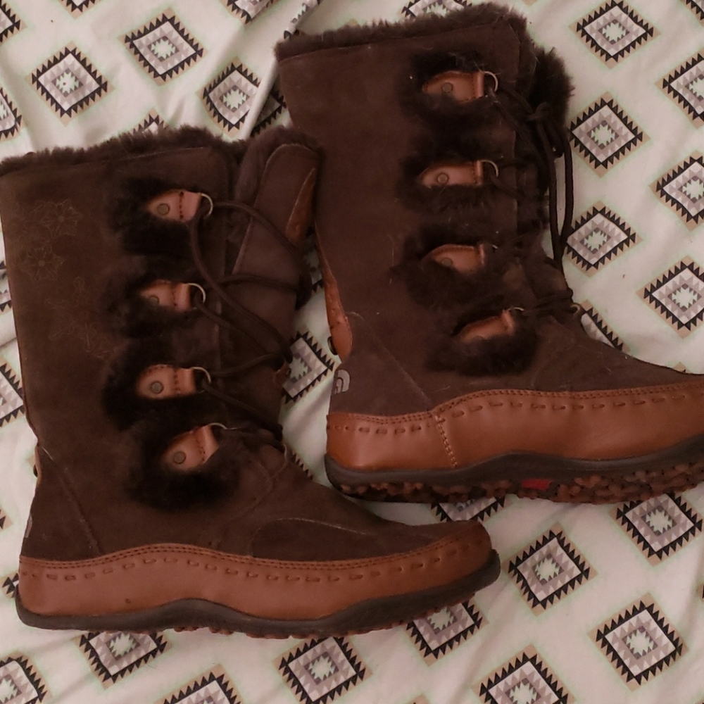Northface boots